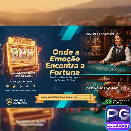 53e mergulhe em emocionante caça-níqueis