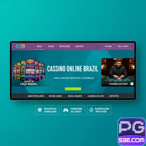 53e desfrute de elite mesas de cassino